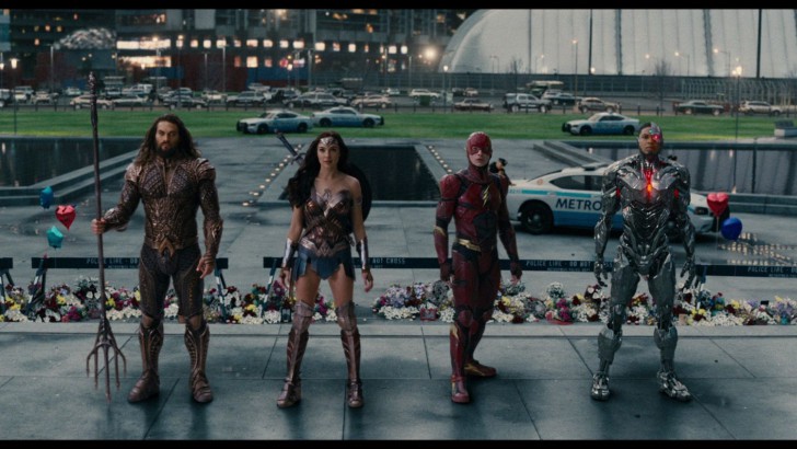 รวม 6 เกร็ดและสิ่งที่น่าสนใจของ Justice League!