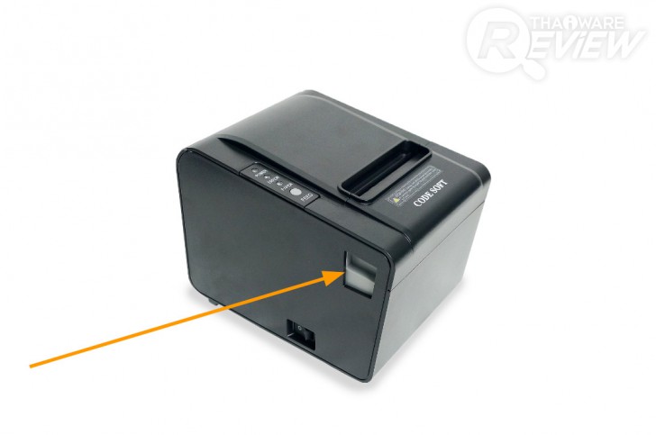 รวมชุดอุปกรณ์งาน POS ของ CODESOFT เครื่องสแกนบาร์โค้ด+เครื่องพิมพ์ใบเสร็จ+จอภาพสำหรับลูกค้า