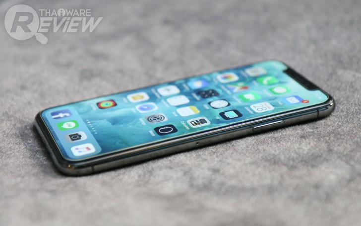 iPhone X เมื่อ Apple ทำให้ผมตกหลุมรัก iPhone อีกครั้ง