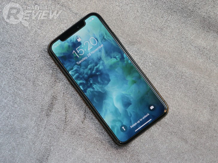iPhone X เมื่อ Apple ทำให้ผมตกหลุมรัก iPhone อีกครั้ง