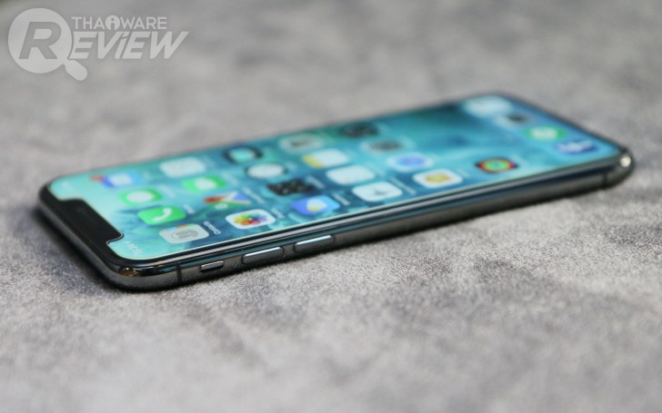 iPhone X เมื่อ Apple ทำให้ผมตกหลุมรัก iPhone อีกครั้ง