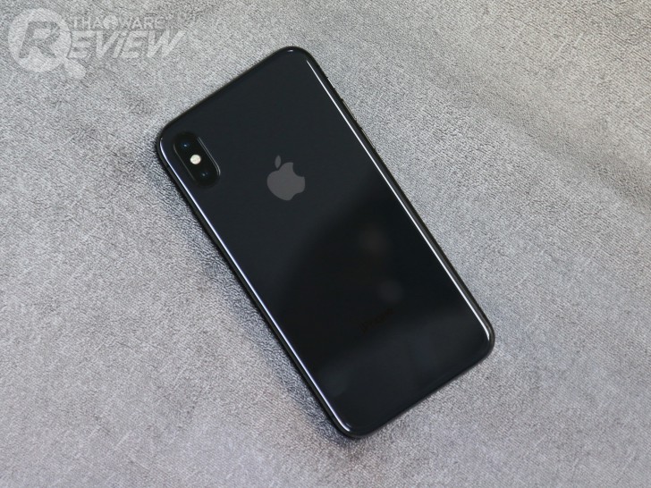 iPhone X เมื่อ Apple ทำให้ผมตกหลุมรัก iPhone อีกครั้ง