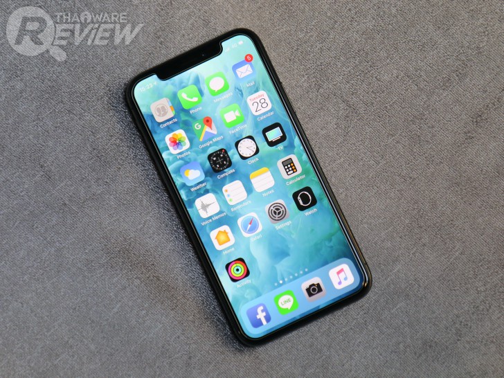iPhone X เมื่อ Apple ทำให้ผมตกหลุมรัก iPhone อีกครั้ง
