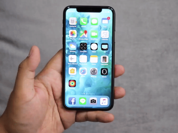 iPhone X เมื่อ Apple ทำให้ผมตกหลุมรัก iPhone อีกครั้ง