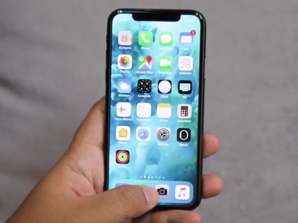 iPhone X เมื่อ Apple ทำให้ผมตกหลุมรัก iPhone อีกครั้ง