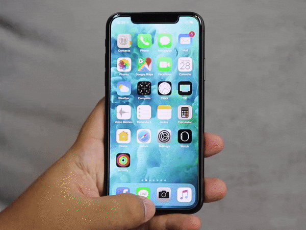 iPhone X เมื่อ Apple ทำให้ผมตกหลุมรัก iPhone อีกครั้ง