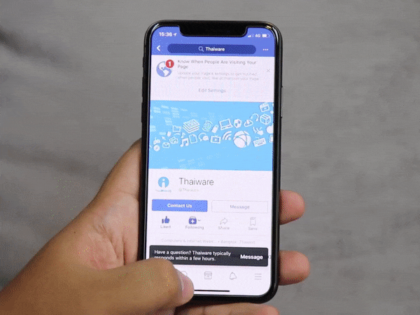 iPhone X เมื่อ Apple ทำให้ผมตกหลุมรัก iPhone อีกครั้ง
