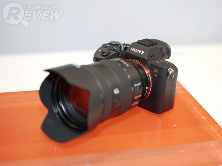 ลองเล่นกล้อง Sony a7R Mark III พร้อมตัวอย่างภาพถ่าย