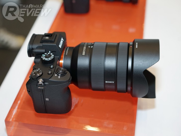 ลองเล่นกล้อง Sony a7R Mark III พร้อมตัวอย่างภาพถ่าย