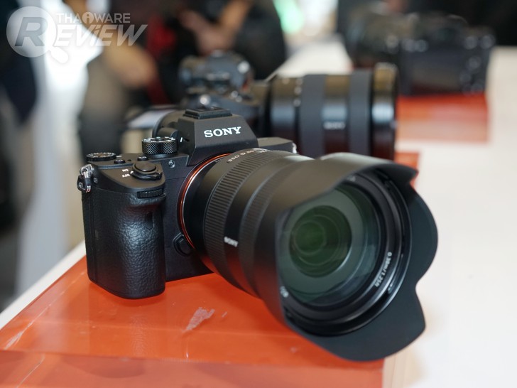 ลองเล่นกล้อง Sony a7R Mark III พร้อมตัวอย่างภาพถ่าย