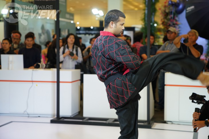 ลองเล่นกล้อง Sony a7R Mark III พร้อมตัวอย่างภาพถ่าย