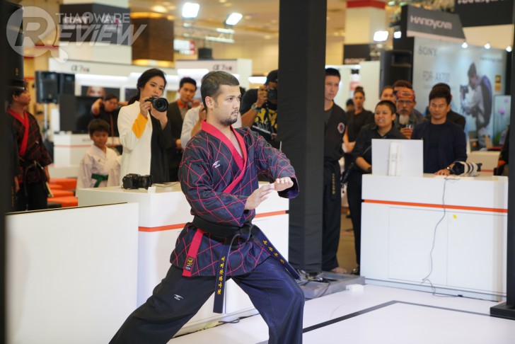 ลองเล่นกล้อง Sony a7R Mark III พร้อมตัวอย่างภาพถ่าย