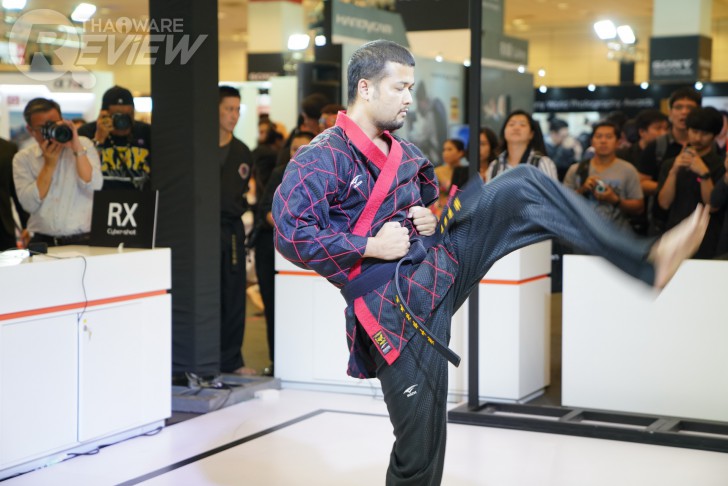 ลองเล่นกล้อง Sony a7R Mark III พร้อมตัวอย่างภาพถ่าย