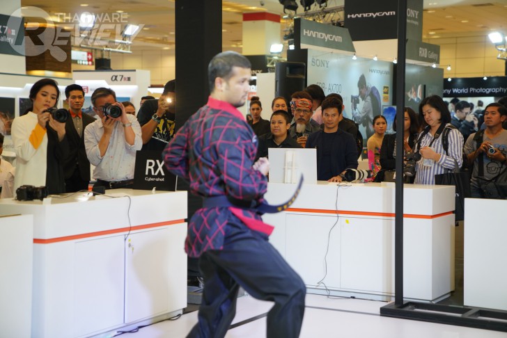 ลองเล่นกล้อง Sony a7R Mark III พร้อมตัวอย่างภาพถ่าย