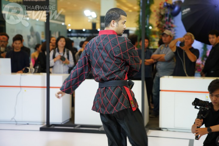 ลองเล่นกล้อง Sony a7R Mark III พร้อมตัวอย่างภาพถ่าย