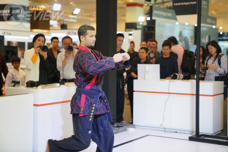 ลองเล่นกล้อง Sony a7R Mark III พร้อมตัวอย่างภาพถ่าย