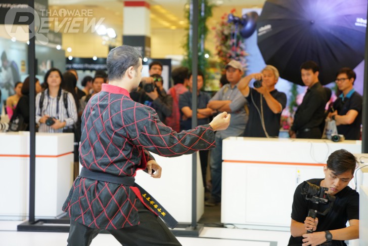 ลองเล่นกล้อง Sony a7R Mark III พร้อมตัวอย่างภาพถ่าย