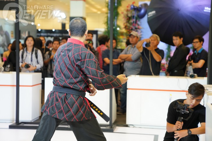 ลองเล่นกล้อง Sony a7R Mark III พร้อมตัวอย่างภาพถ่าย