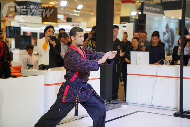 ลองเล่นกล้อง Sony a7R Mark III พร้อมตัวอย่างภาพถ่าย