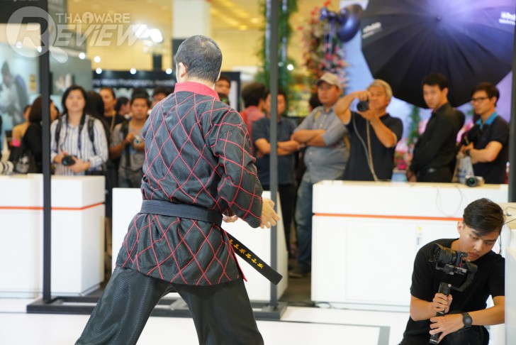 ลองเล่นกล้อง Sony a7R Mark III พร้อมตัวอย่างภาพถ่าย