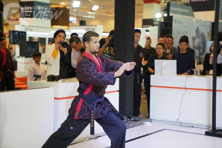 ลองเล่นกล้อง Sony a7R Mark III พร้อมตัวอย่างภาพถ่าย