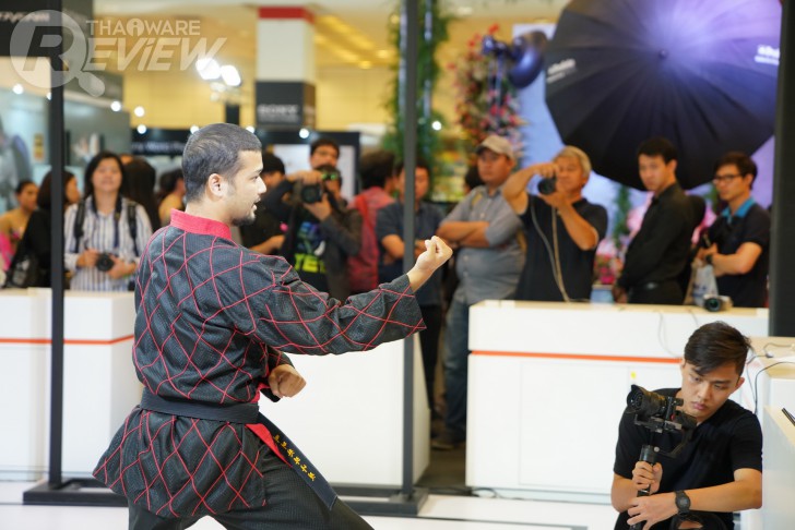 ลองเล่นกล้อง Sony a7R Mark III พร้อมตัวอย่างภาพถ่าย