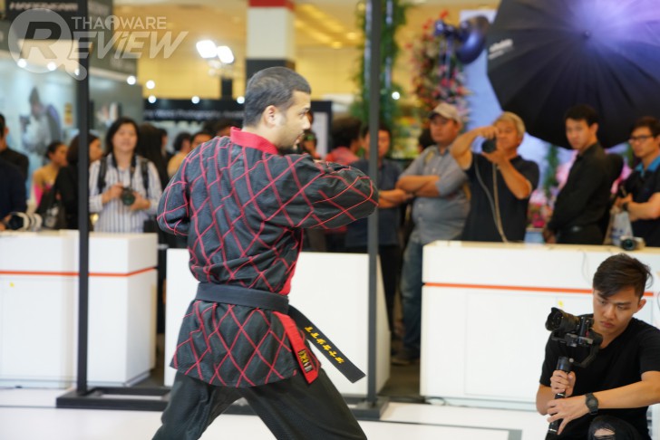 ลองเล่นกล้อง Sony a7R Mark III พร้อมตัวอย่างภาพถ่าย