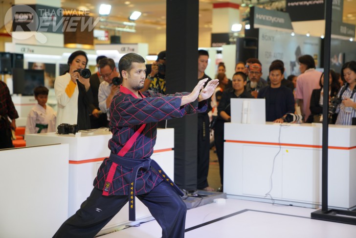 ลองเล่นกล้อง Sony a7R Mark III พร้อมตัวอย่างภาพถ่าย