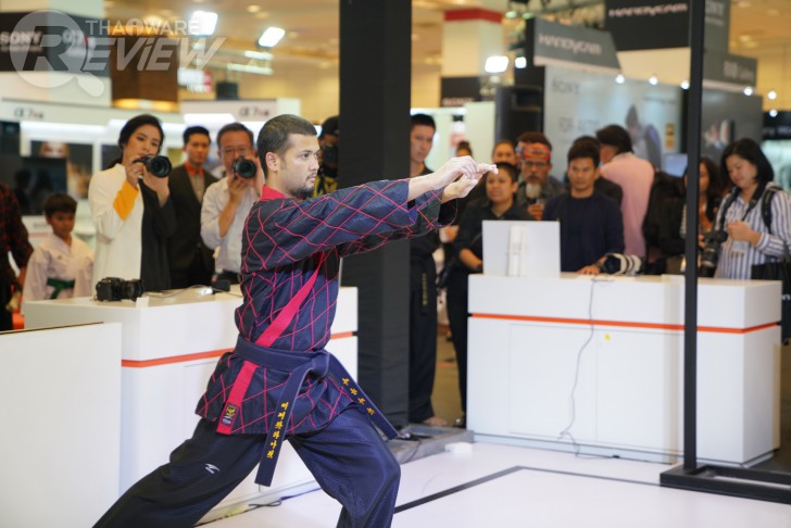 ลองเล่นกล้อง Sony a7R Mark III พร้อมตัวอย่างภาพถ่าย