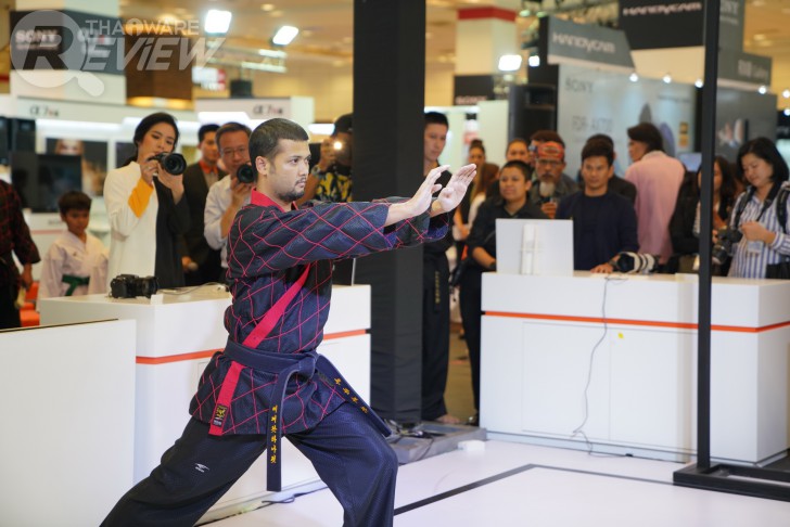 ลองเล่นกล้อง Sony a7R Mark III พร้อมตัวอย่างภาพถ่าย