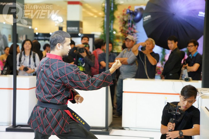 ลองเล่นกล้อง Sony a7R Mark III พร้อมตัวอย่างภาพถ่าย