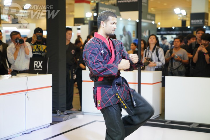 ลองเล่นกล้อง Sony a7R Mark III พร้อมตัวอย่างภาพถ่าย