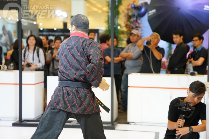 ลองเล่นกล้อง Sony a7R Mark III พร้อมตัวอย่างภาพถ่าย