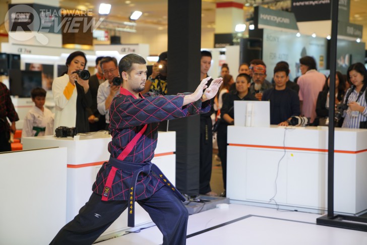 ลองเล่นกล้อง Sony a7R Mark III พร้อมตัวอย่างภาพถ่าย