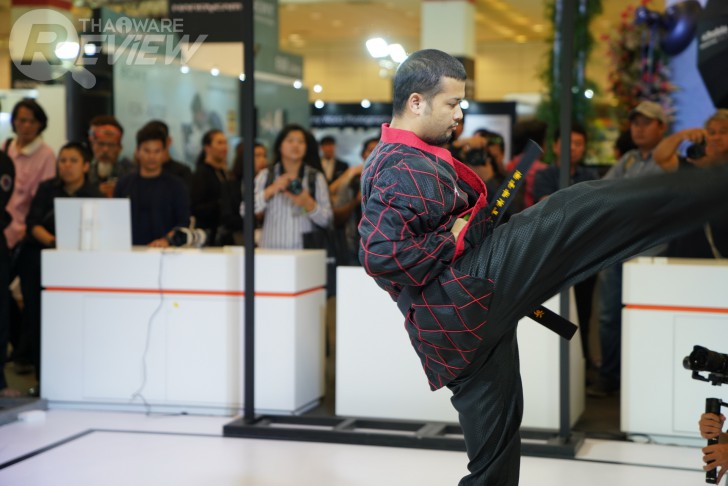 ลองเล่นกล้อง Sony a7R Mark III พร้อมตัวอย่างภาพถ่าย