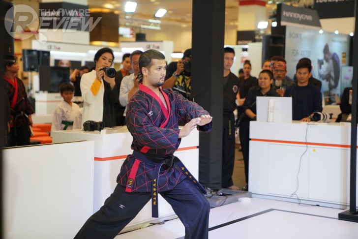 ลองเล่นกล้อง Sony a7R Mark III พร้อมตัวอย่างภาพถ่าย