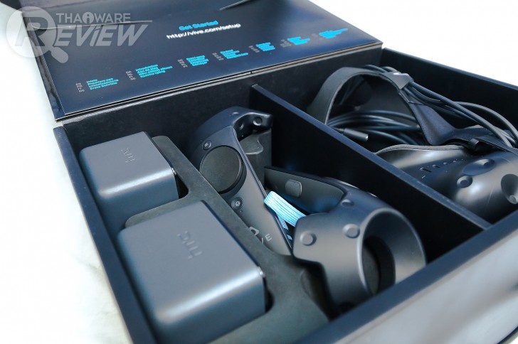 HTC Vive: ดื่มด่ำไปกับประสบการณ์โลกเสมือนพร้อมรับอิสระในการเคลื่อนที่ควบคู่กันจนฟินนาเร่! 