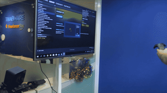 HTC Vive: ดื่มด่ำไปกับประสบการณ์โลกเสมือนพร้อมรับอิสระในการเคลื่อนที่ควบคู่กันจนฟินนาเร่! HTC Vive: ดื่มด่ำไปกับประสบการณ์โลกเสมือนพร้อมรับอิสระในการเคลื่อนที่ควบคู่กันจนฟินนาเร่!