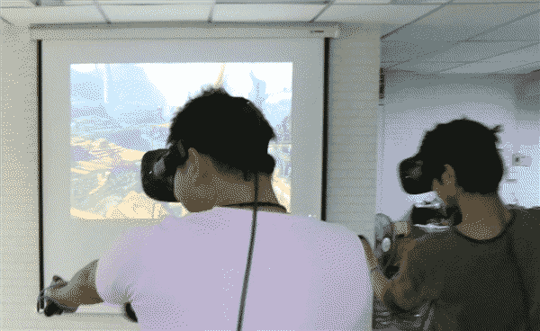 HTC Vive: ดื่มด่ำไปกับประสบการณ์โลกเสมือนพร้อมรับอิสระในการเคลื่อนที่ควบคู่กันจนฟินนาเร่! HTC Vive: ดื่มด่ำไปกับประสบการณ์โลกเสมือนพร้อมรับอิสระในการเคลื่อนที่ควบคู่กันจนฟินนาเร่!