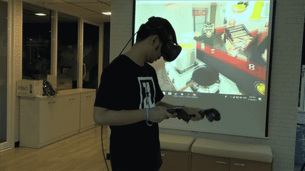 HTC Vive: ดื่มด่ำไปกับประสบการณ์โลกเสมือนพร้อมรับอิสระในการเคลื่อนที่ควบคู่กันจนฟินนาเร่! HTC Vive: ดื่มด่ำไปกับประสบการณ์โลกเสมือนพร้อมรับอิสระในการเคลื่อนที่ควบคู่กันจนฟินนาเร่!