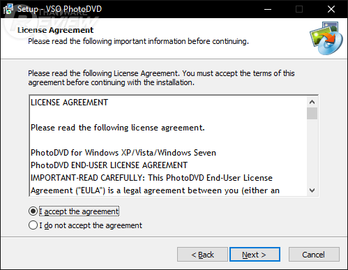 VSO PhotoDVD โปรแกรมสร้างทำรูปสไลด์โชว์ พร้อมใส่เพลง