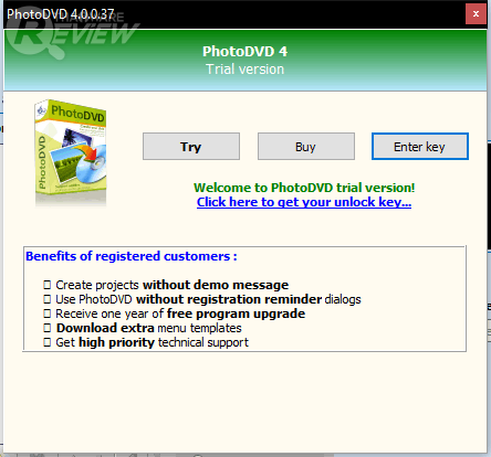 VSO PhotoDVD โปรแกรมสร้างทำรูปสไลด์โชว์ พร้อมใส่เพลง