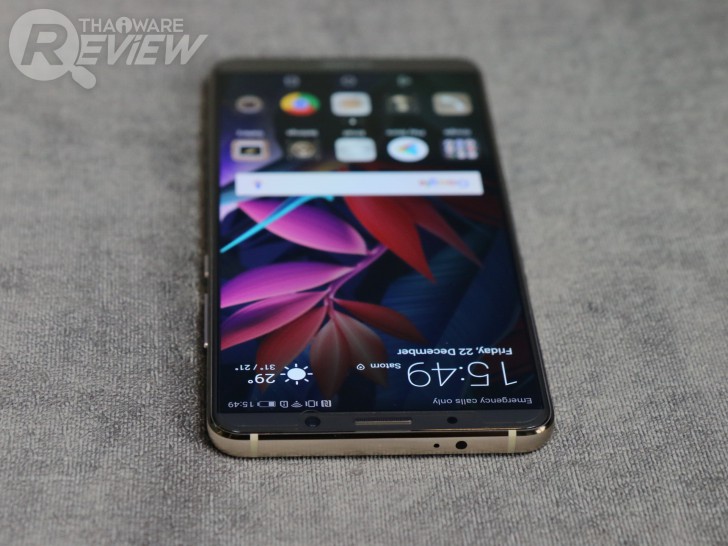 Huawei Mate 10 Pro สมาร์ทโฟนพลัง AI สุดแจ่ม พร้อมกล้องคู่รุ่นใหม่ที่เทพกว่าเดิม