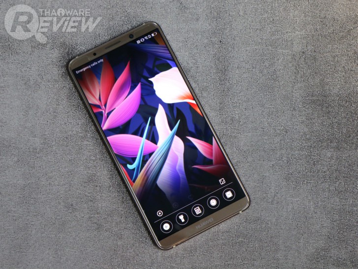 Huawei Mate 10 Pro สมาร์ทโฟนพลัง AI สุดแจ่ม พร้อมกล้องคู่รุ่นใหม่ที่เทพกว่าเดิม