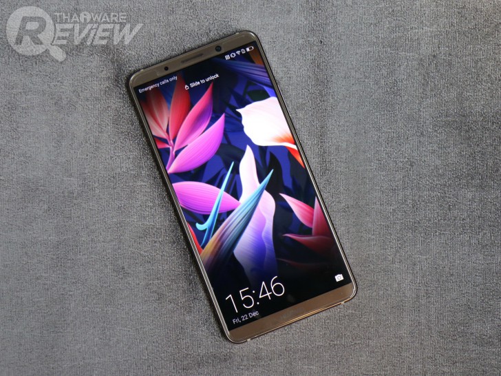 Huawei Mate 10 Pro สมาร์ทโฟนพลัง AI สุดแจ่ม พร้อมกล้องคู่รุ่นใหม่ที่เทพกว่าเดิม