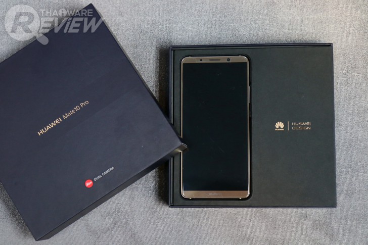 Huawei Mate 10 Pro สมาร์ทโฟนพลัง AI สุดแจ่ม พร้อมกล้องคู่รุ่นใหม่ที่เทพกว่าเดิม