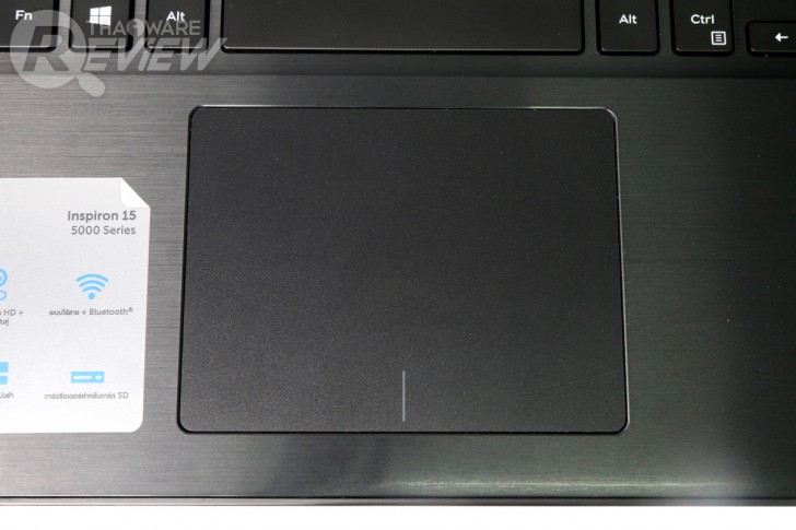 DELL Inspiron 15 5570 โน้ตบุ๊คจอใหญ่ 15 นิ้ว ขุมพลัง Intel Core i Gen 8