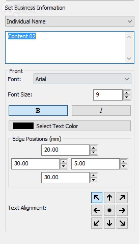 CardWorks Business Card โปรแกรมทำนามบัตรสำเร็จรูปสำหรับธุรกิจ ที่ใครๆ ก็ออกแบบได้