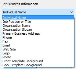 CardWorks Business Card โปรแกรมทำนามบัตรสำเร็จรูปสำหรับธุรกิจ ที่ใครๆ ก็ออกแบบได้