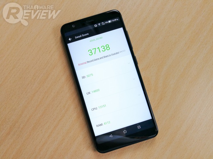 Zenfone Max Plus สมาร์ทโฟนระดับมิดเรนจ์ กล้องหลังเลนส์คู่ จอ Full View รุ่นแรกของ ASUS